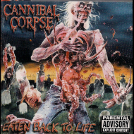 CANNIBAL CORPSE Eaten Back To Life DIGIPACK [CD]